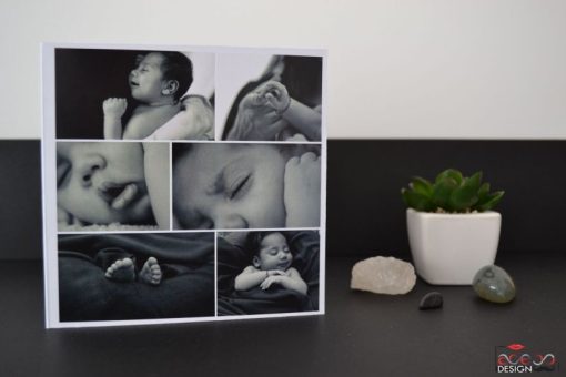 Invitatie botez Bebe Razvan