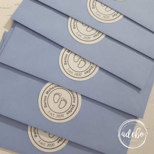 Invitatie botez Bretelute 1