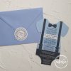 Invitatie botez Bretelute