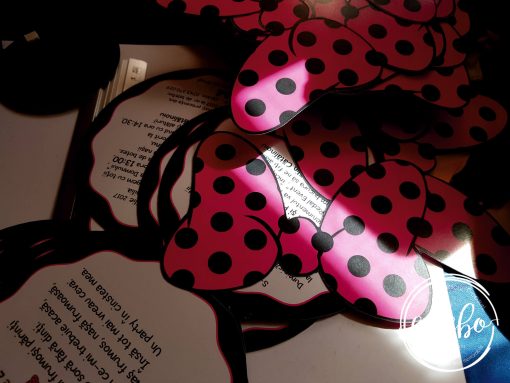 Invitatie botez Minnie 3