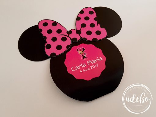 Invitatie botez Minnie 4
