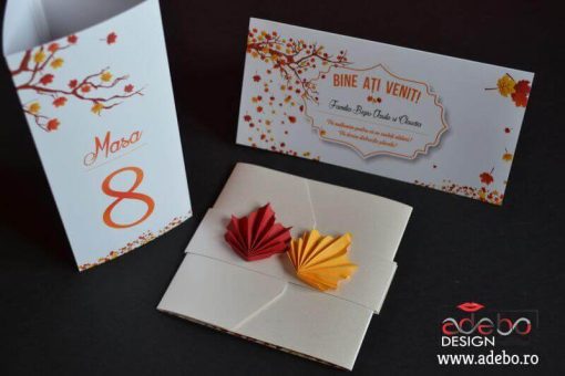 Invitatie Nunta AlesCri 1