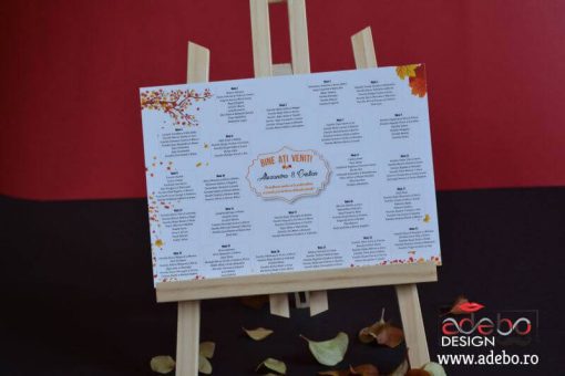 Invitatie Nunta AlesCri 2