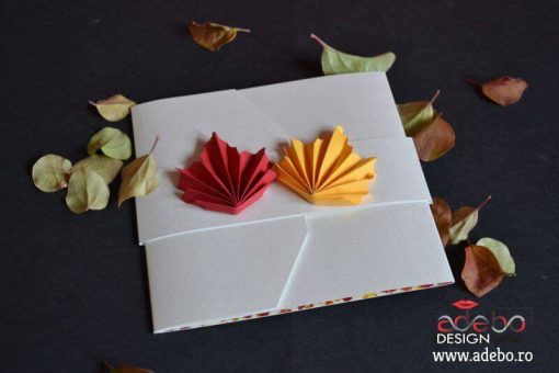 Invitatie Nunta AlesCri 4