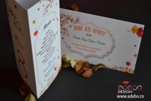 Invitatie Nunta AlesCri 5
