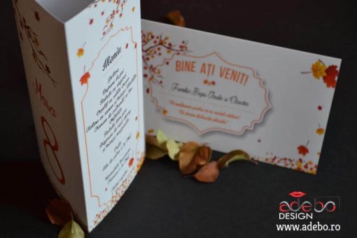 Invitatie Nunta AlesCri 5