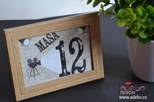 Invitatie nunta Bilet Cinema (3)