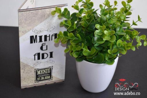 Invitatie nunta Bilet Cinema (8)