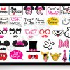 Propsuri Botez Minnie Mouse - Mickey Mouse v1