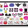 propsuri botez mickey mouse