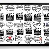 Propsuri tema Cinema - Film