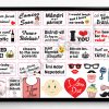 Propsuri Botez Fetita - Roz