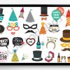 Pachet Propsuri Revelion V4 - Photo Props Revelion