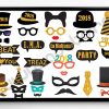 Pachet Propsuri Revelion V3 - Photo Props Revelion
