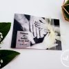 Invitatie nunta si botez la un loc