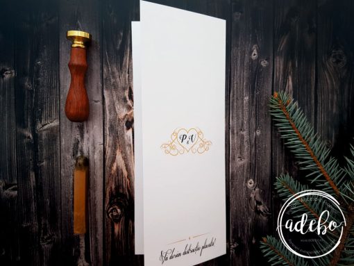 Meniu nunta exterior - Ami