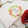 Plicuri bani Sibel - motive florale