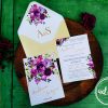 Invitatie nunta Malva