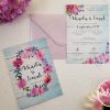 Invitatie nunta Ella