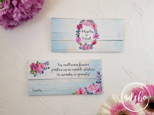 Invitatie nunta Ella 4