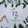 Invitatie nunta Greenery 7
