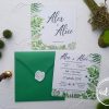 Invitatie nunta Grice