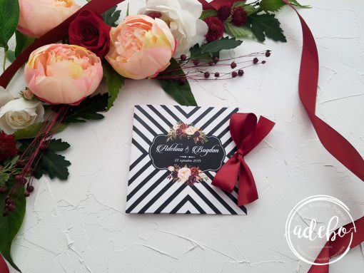 Invitatie nunta Iluzia 2