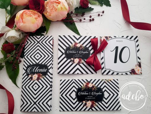 Invitatie nunta Iluzia 5