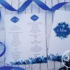 Invitatie nunta Indigo 5