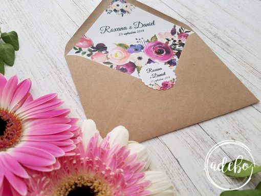 Invitatie nunta Lara 2