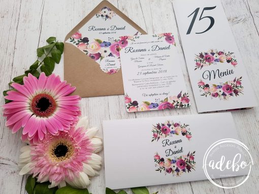 Invitatie nunta Lara 4