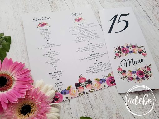 Invitatie nunta Lara 6