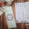 Invitatie nunta Mistery 5