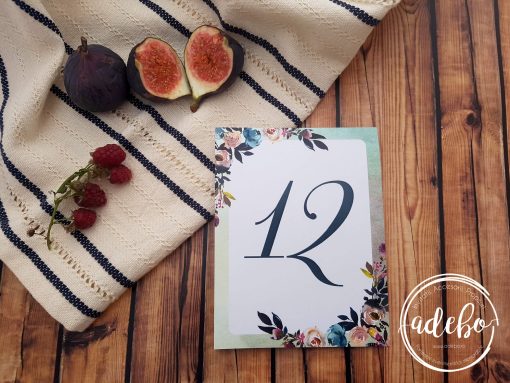 Invitatie nunta Mistery 7