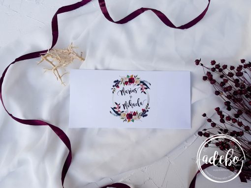 Invitatie nunta Rina 4