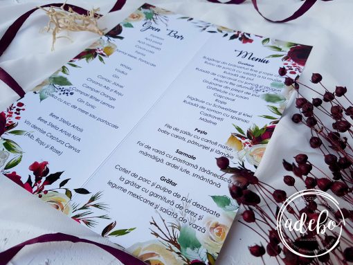 Invitatie nunta Rina 8