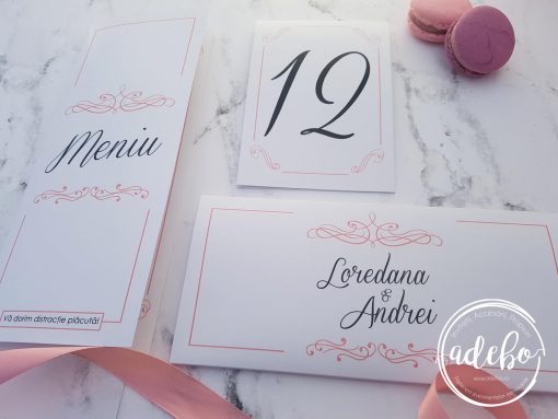 Invitatie nunta Loren 3