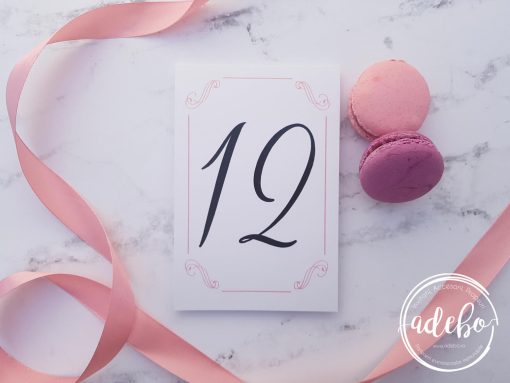 Invitatie nunta Loren 7