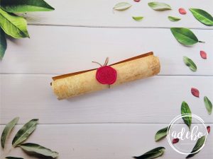 Invitatie nunta Papyrus 1