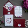 Invitatie nunta Boho 1