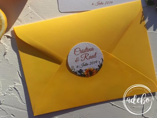 Invitatie nunta Crissa 3