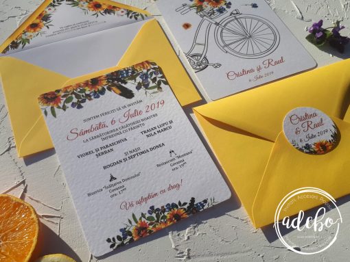 Invitatie nunta Crissa 5