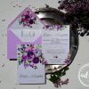 Invitatie nunta Lavia 1