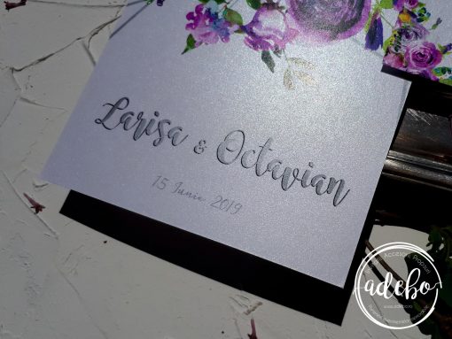 Invitatie nunta Lavia 3