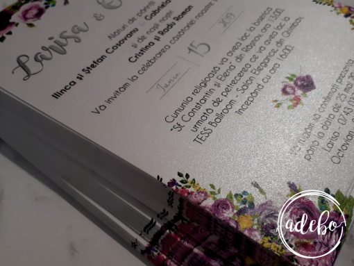 Invitatie nunta Lavia 6