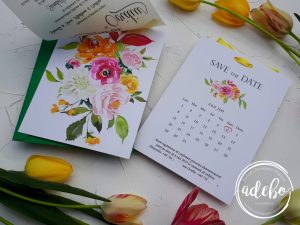 Invitatie nunta Lexan 4