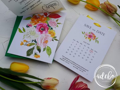 Invitatie nunta Lexan 4