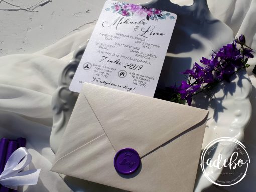 Invitatie nunta Movi 2