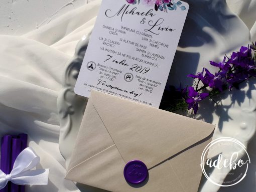 Invitatie nunta Movi 3