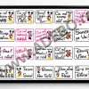 Propsuri botez Minnie si Mickey